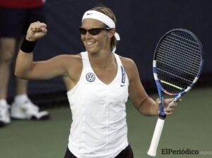 Ante Flipkens, Muguruza abre la eliminatoria 1