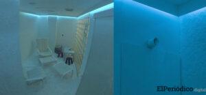 La vanguardia en Haloterapia, Osteopatía y Fisioterapia en Jaén 6 sala de haloterapia