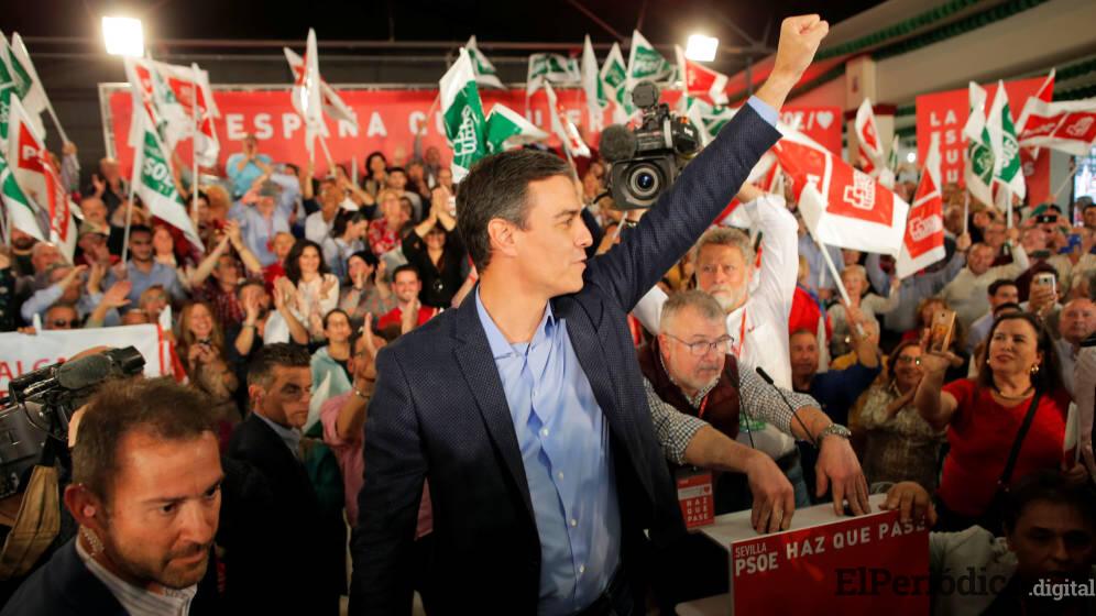 Sánchez indecisos