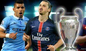 Los millones del PSG y del City, son desnudados por La Champions 1