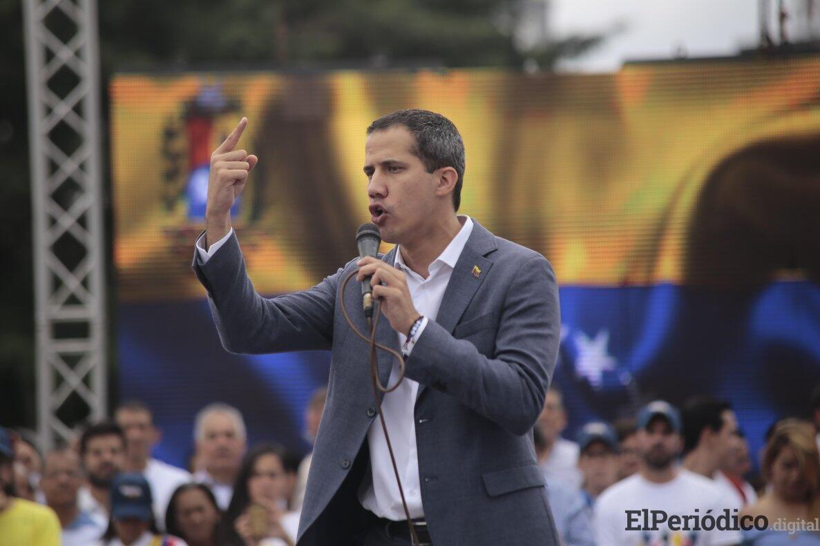 Juan Guaido Guaidó
