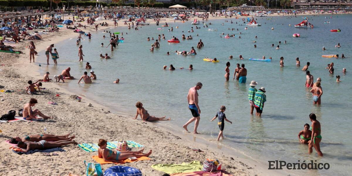 turismo Islas Baleares.