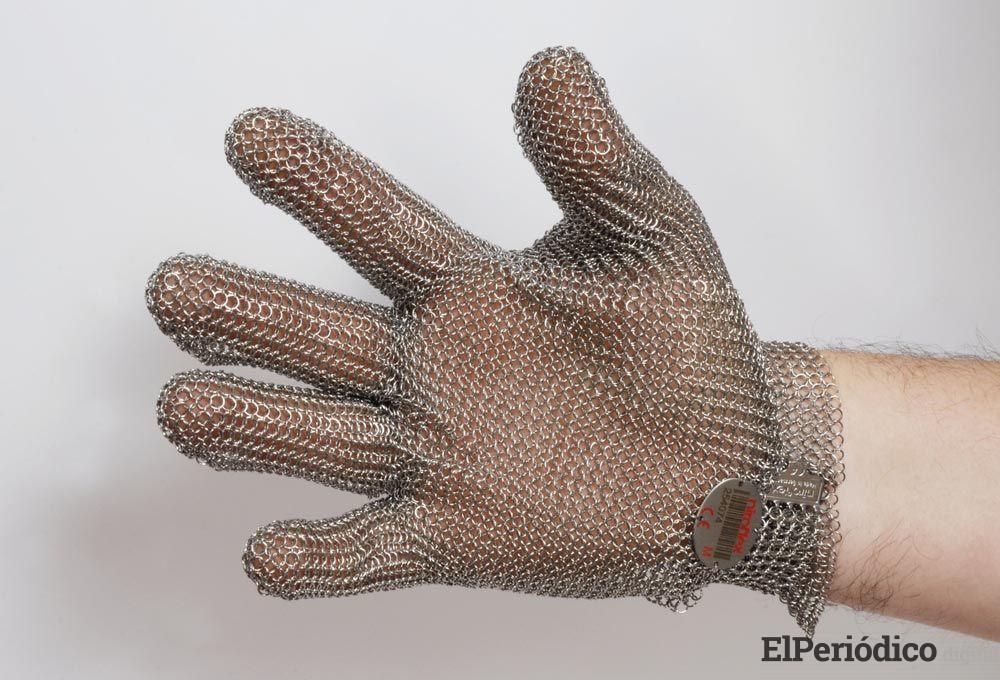 guantes anticorte