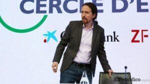 Pablo Iglesias 