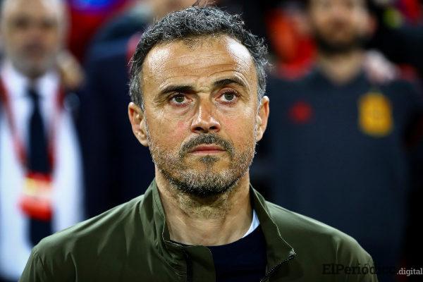 Luis Enrique Luis Enrique