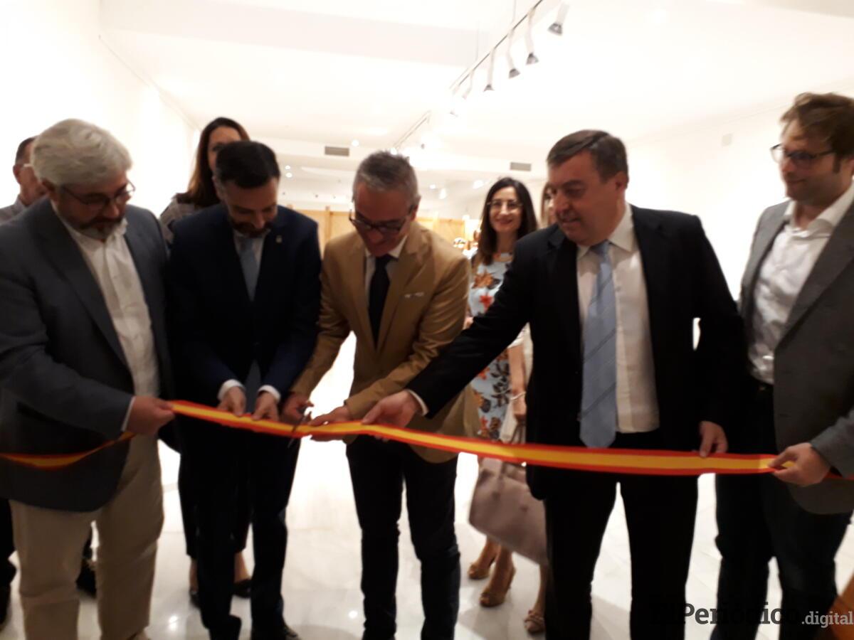La Junta de Andalucía apuesta en Bailén por impulsar la cerámica decorativa, un sector vital en la economía local 1