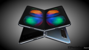 Galaxy Fold 'está listo para salir al mercado', dice el ejecutivo de Samsung 1