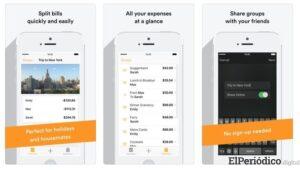 Apps para administrar gastos entre grupos y tener cuentas claras 3