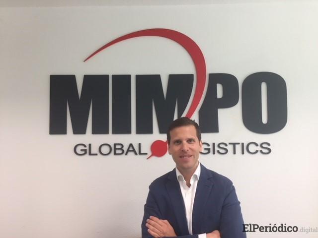 Grupo MIMPO, empresa líder en comercio exterior, desembarca en España 2 Empresa líder en comercio exterior. Grupo MIMPO