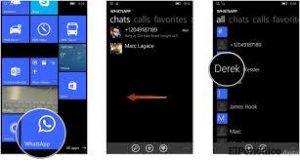 WhatsApp puede que no esté disponible en Microsoft Store después del 1 de julio 1