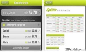 Apps para administrar gastos entre grupos y tener cuentas claras 4