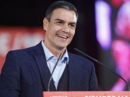 Pedro Sánchez