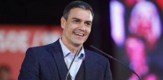 Pedro Sánchez