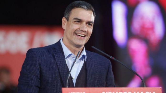 Pedro Sánchez