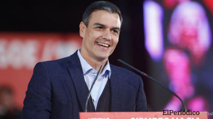 Pedro Sánchez