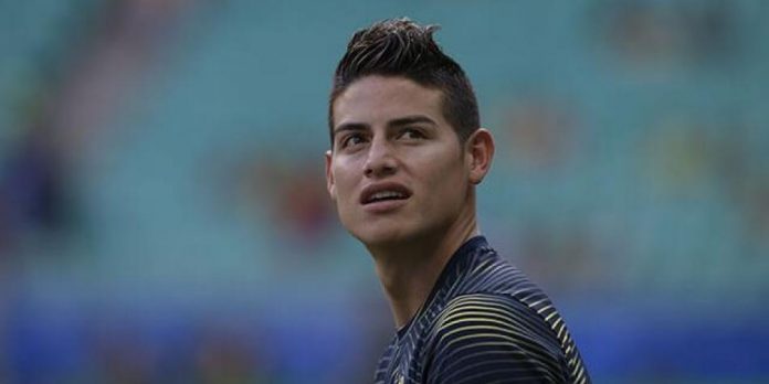 James James