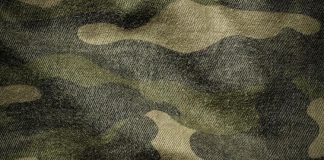 ¿Te gusta la moda militar?