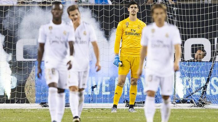 Real Madrid Real Madrid