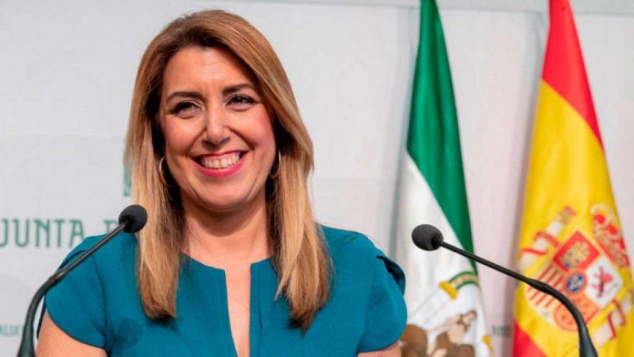 Susana Diaz Susana Diaz