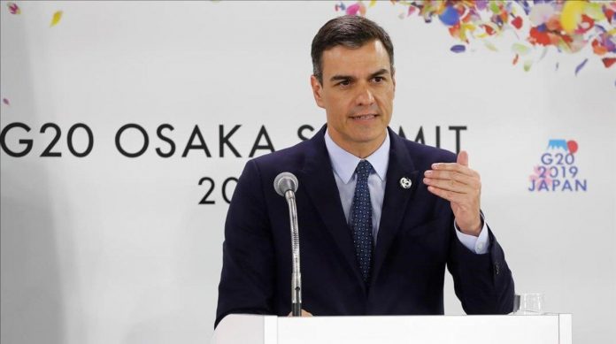 Pedro Sánchez