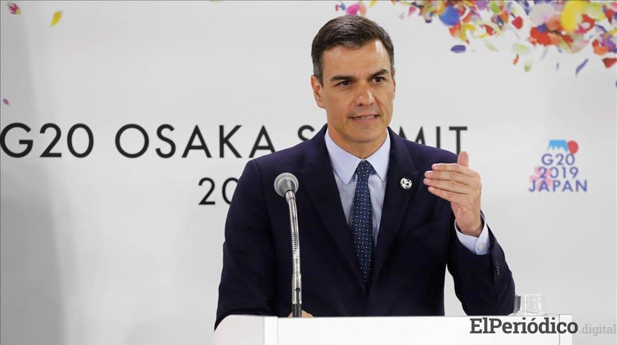 Pedro Sánchez