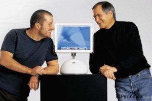 El fin de la era de Steve Jobs con la salida de Jony Ive de Apple 1