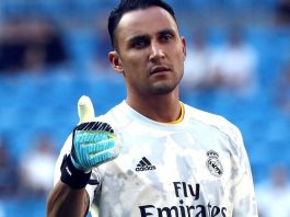 Keylor Navas