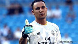 Keylor Navas