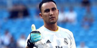 Keylor Navas