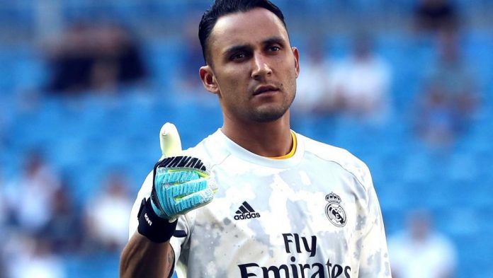 Keylor Navas Keylor Navas