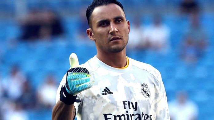 Keylor Navas