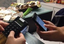 datafono tarjeta visa