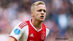  Van de Beek