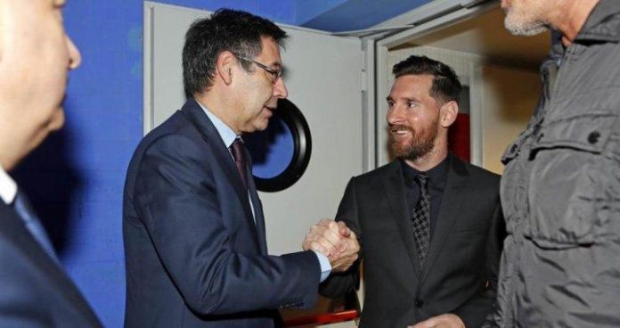 Messi Messi