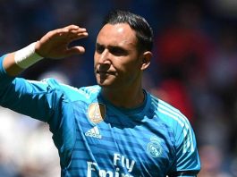 Keylor Navas