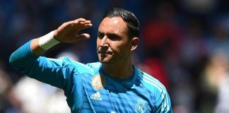 Keylor Navas