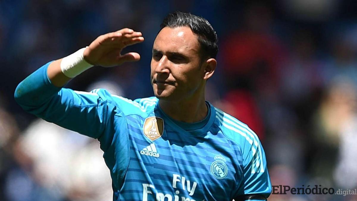 Keylor Navas