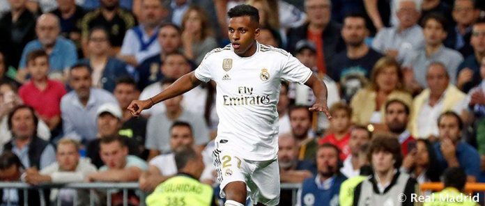 Rodrygo Rodrygo