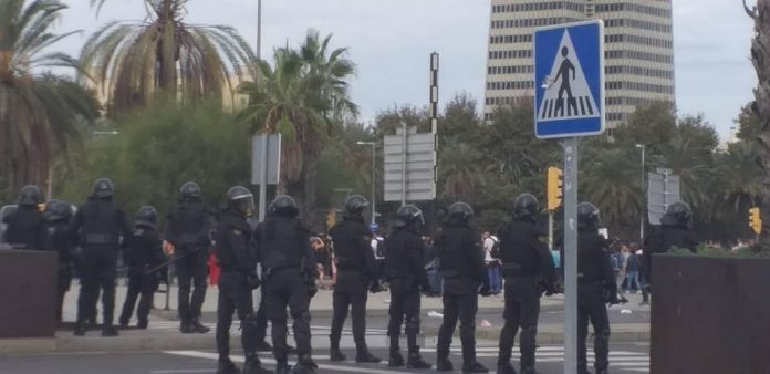 Barcelona Barcelona