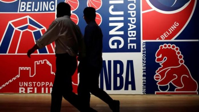 la NBA la NBA