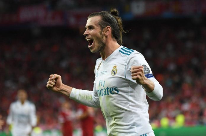Bale Zidane