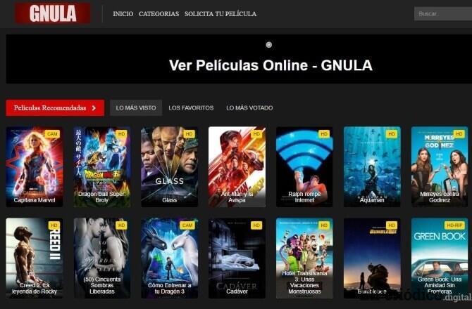 Mejores Alternativas A PLUSDEDE/MegaDEDE Para Ver Películas Y Series