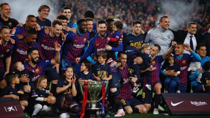 Barcelona Barcelona