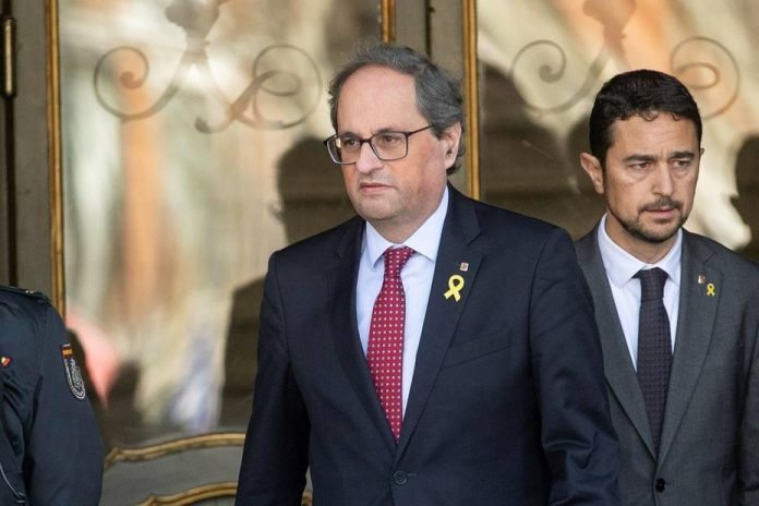 Quim Torra Junqueras