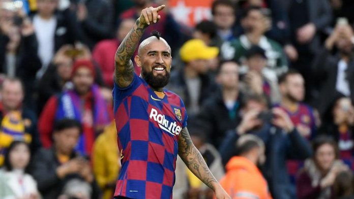 Arturo Vidal Arturo Vidal