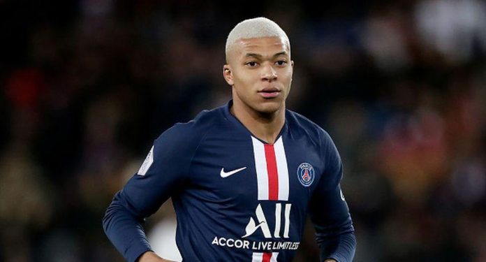 Mbappé Mbappé