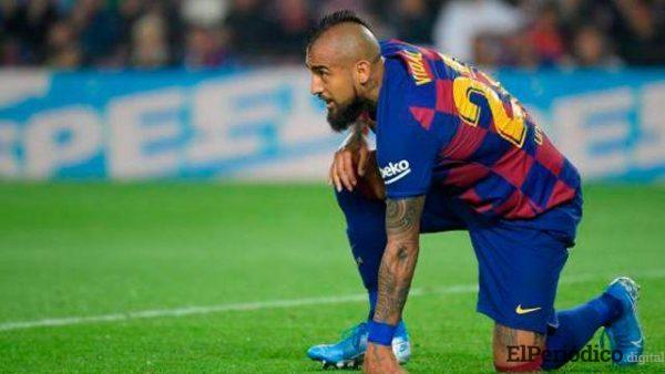  Arturo Vidal