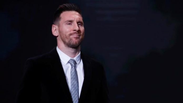 Messi Messi