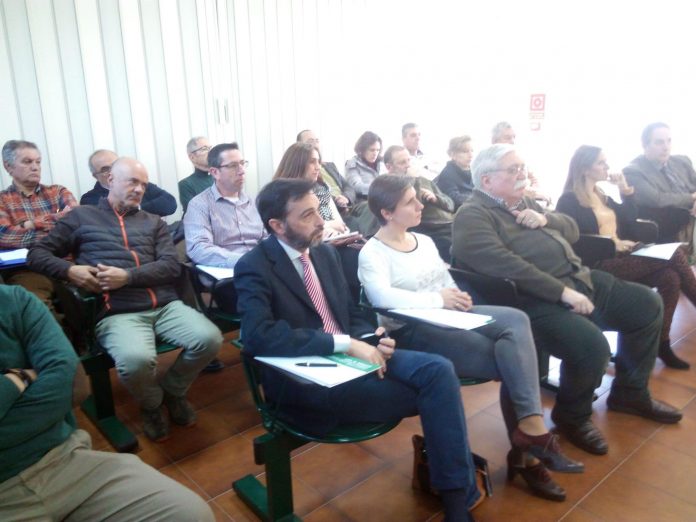 Junta Rectora Despeñaperros 2