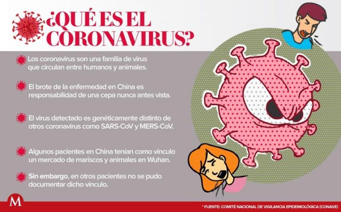 Coronavirus Coronavirus